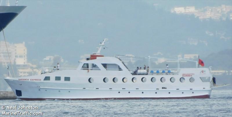 SARANDA EXPRESS