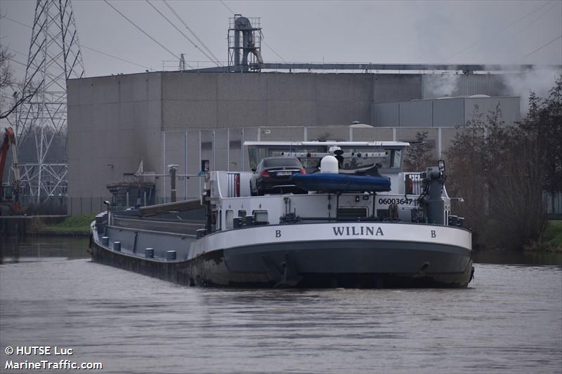 WILINA