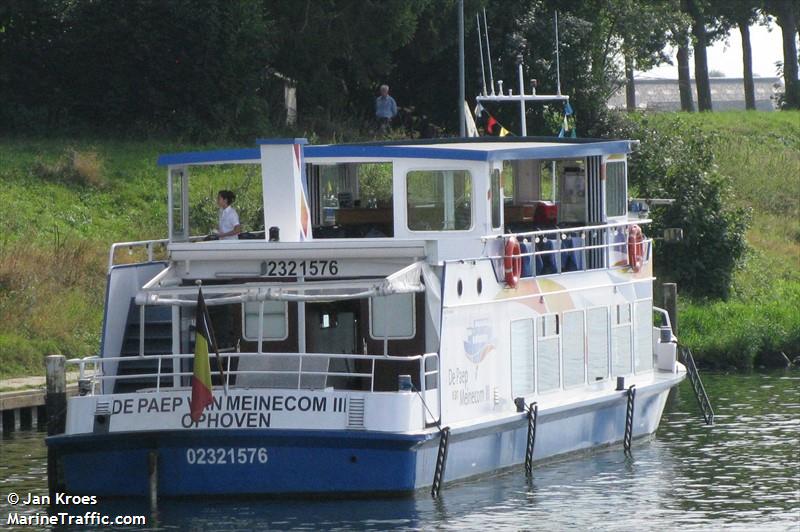 DE PAEP V. MEINECOM3