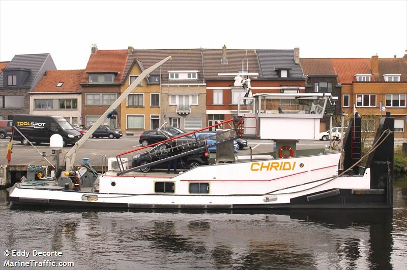 CHRIDI V