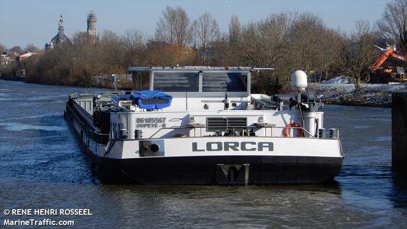 LORCA