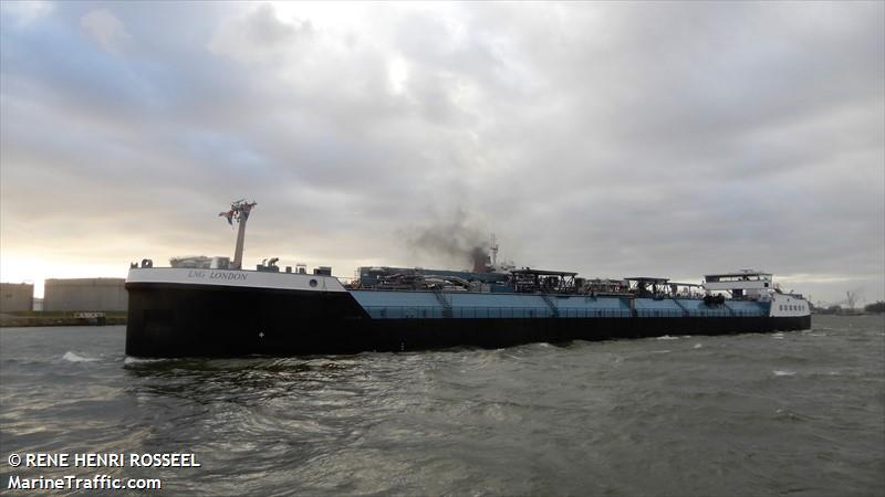 LNG LONDON
