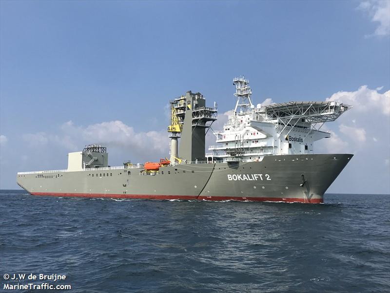BOKALIFT 2