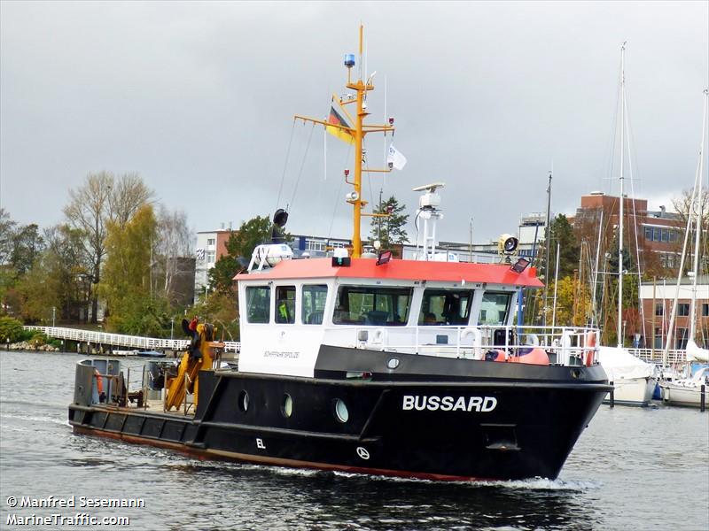BUSSARD