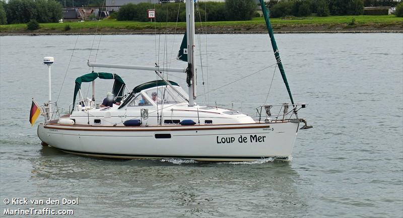 LOUP DE MER