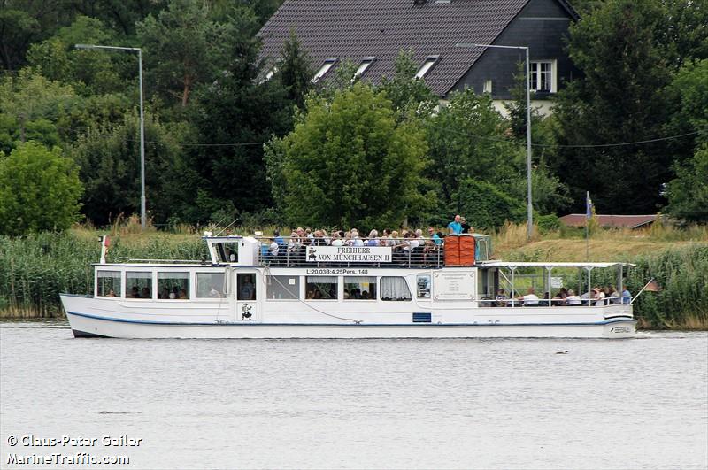 MUENCHAUSEN II