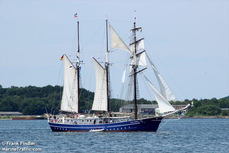 SANTA BARBARA ANNA