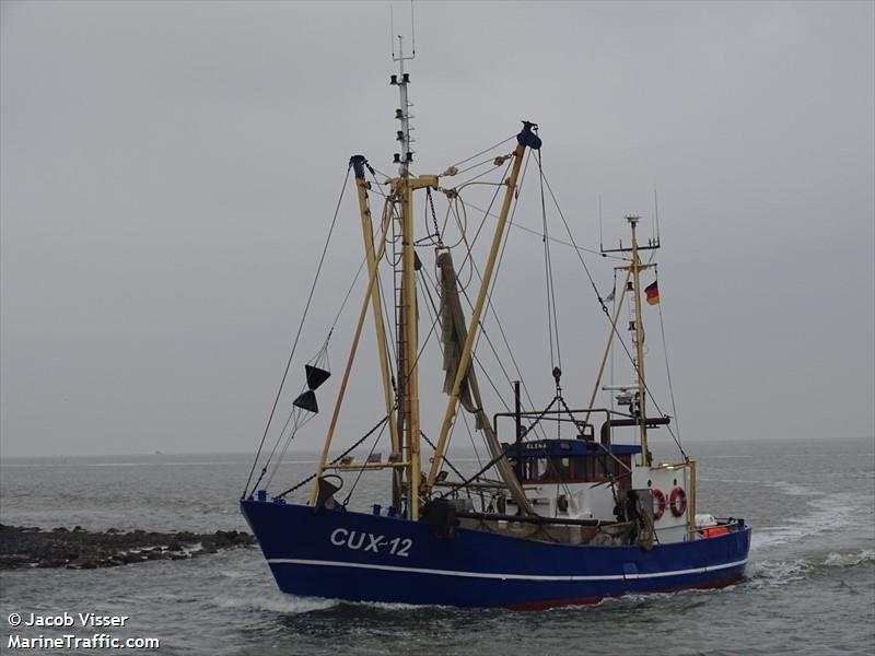 CUX-12 ELENA