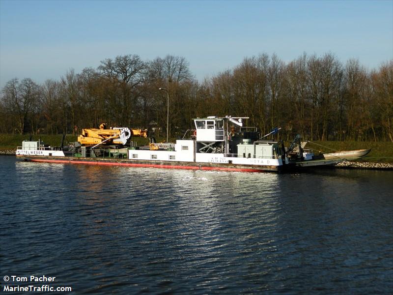 MZF MITTELWESER