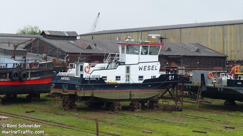 SB WESEL