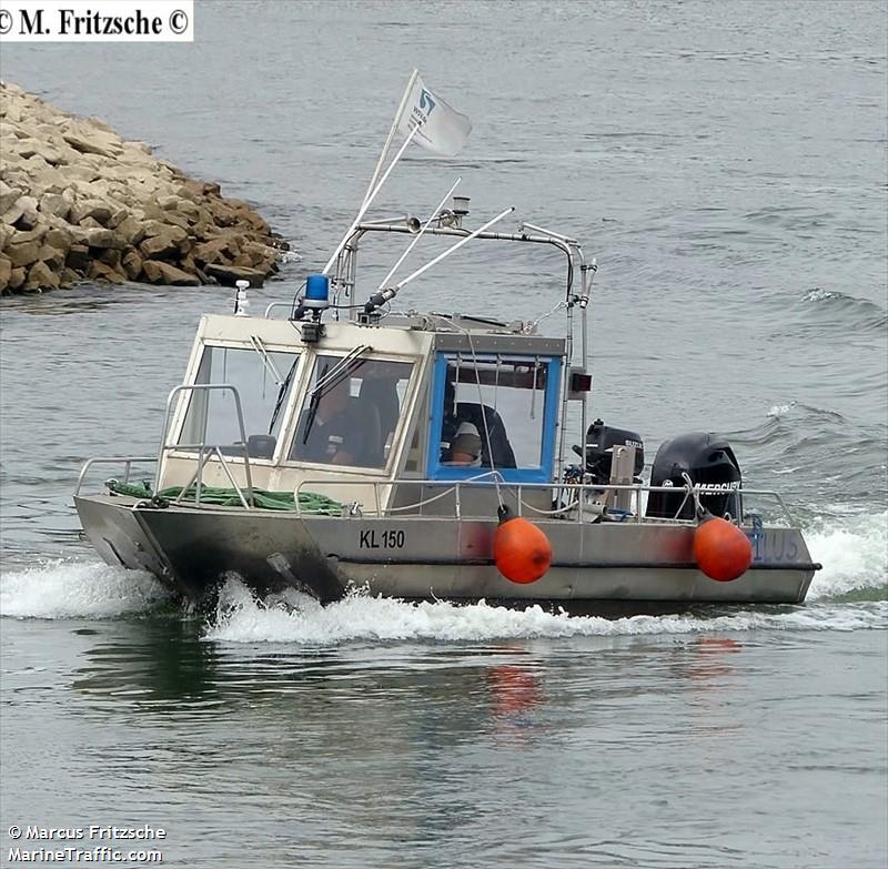 PEILBOOT NAUTILUS