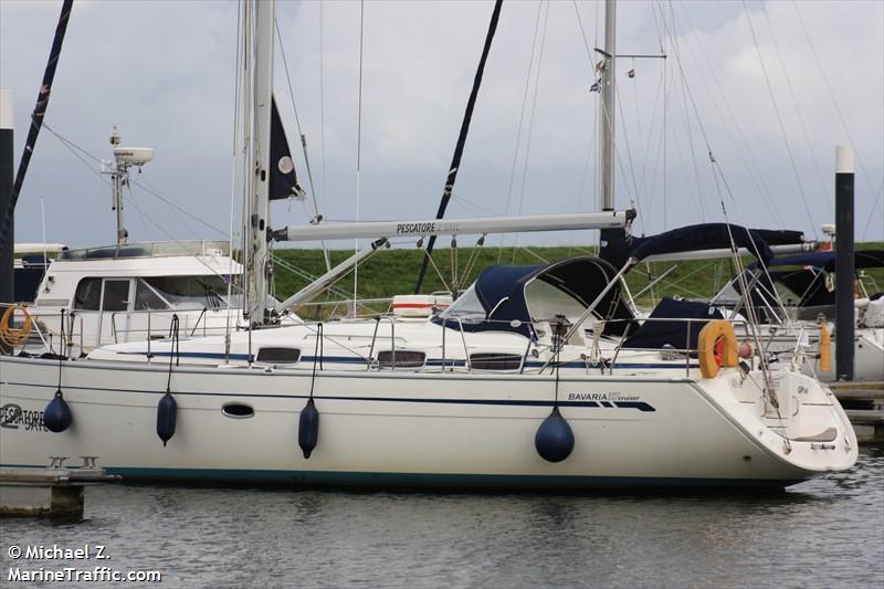 PESCATORE 2 SAIL