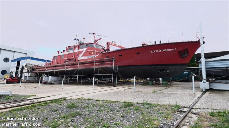 LOESCHBOOT 2 KOELN