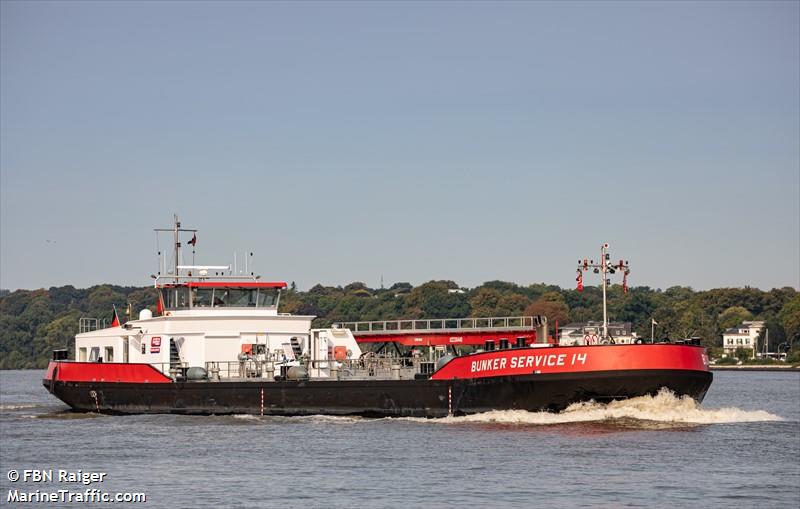 BUNKER SERVICE 14