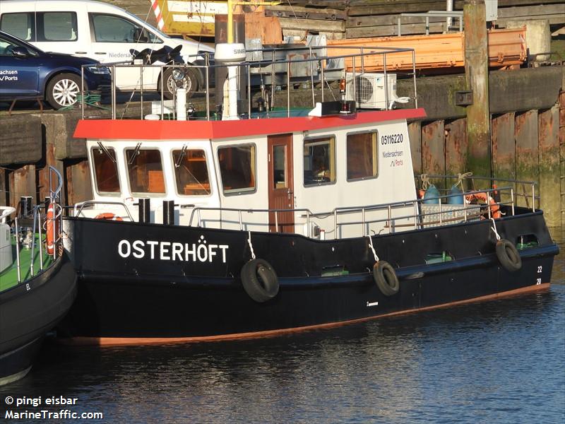 OSTERHOEFT