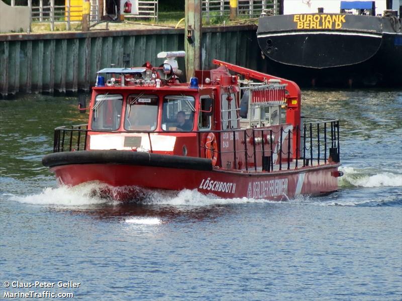 LOESCHBOOT II