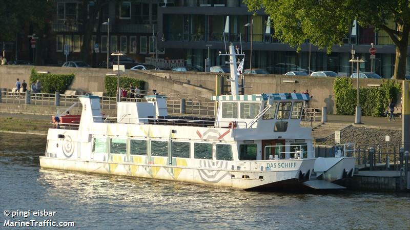 DAS SCHIFF NO2