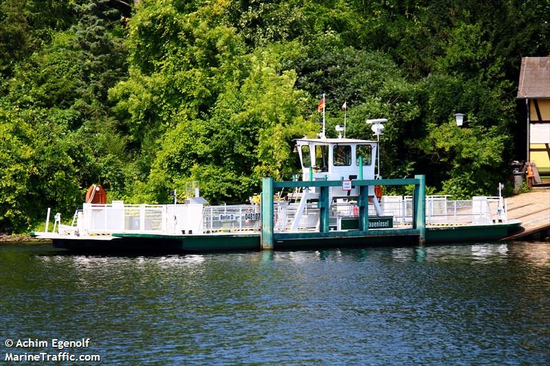 'PFAUENINSEL'