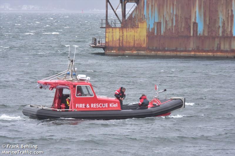 FIRE & RESCUE KIEL
