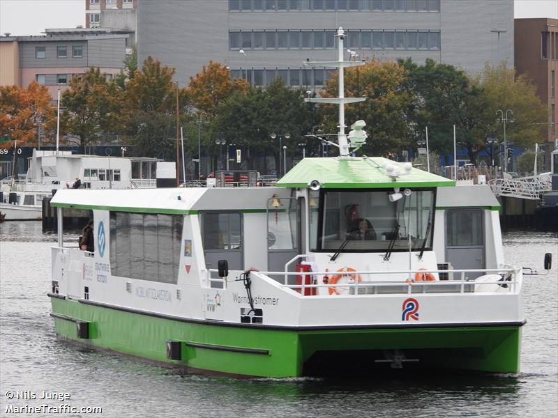 WARNOWSTROMER