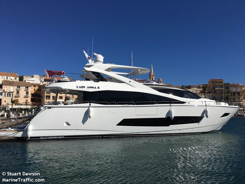 LADY ANNA II