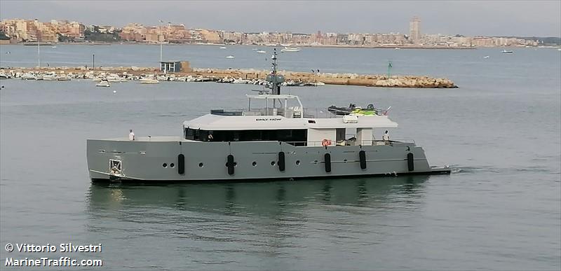 M/Y ONLY NOW