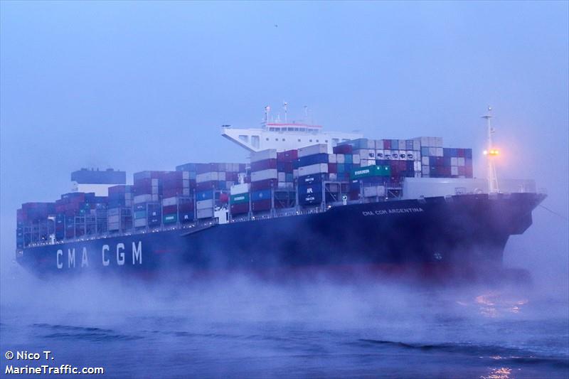CMA CGM ARGENTINA