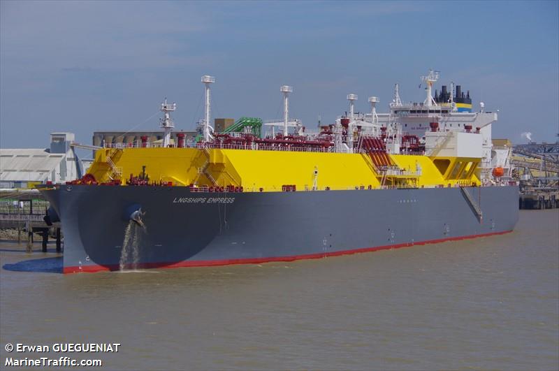 LNGSHIPS EMPRESS
