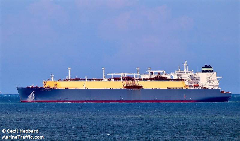 LNGSHIPS ATHENA