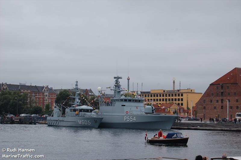 HDMS HIRSHOLM