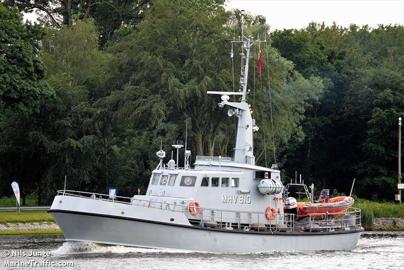 MHV 810 LUNA