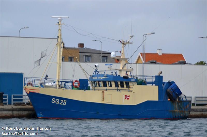 ANNI HOLM SG25