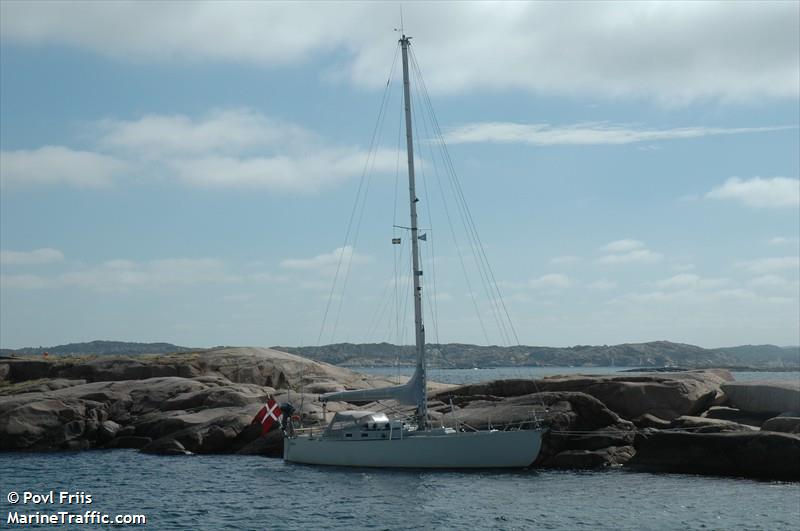S/Y NANNA "DEN 42"