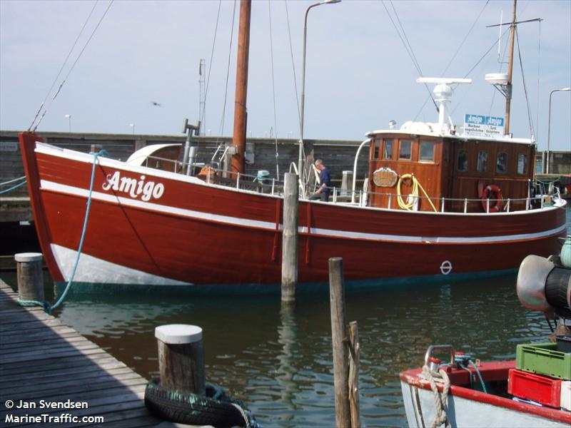 M/S AMIGO