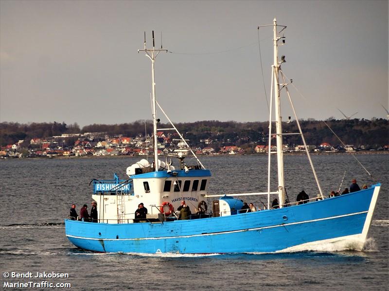 HAVSTRYGEREN