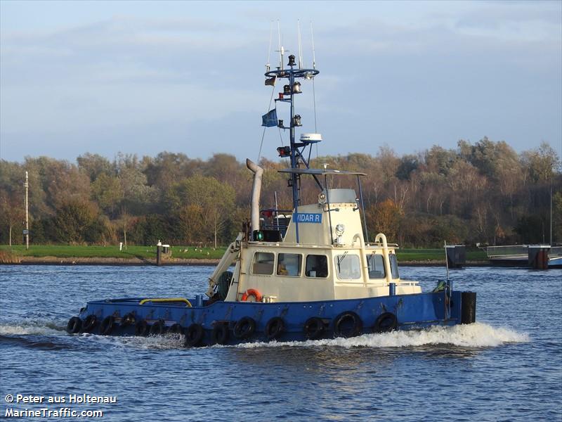 VIDAR-R