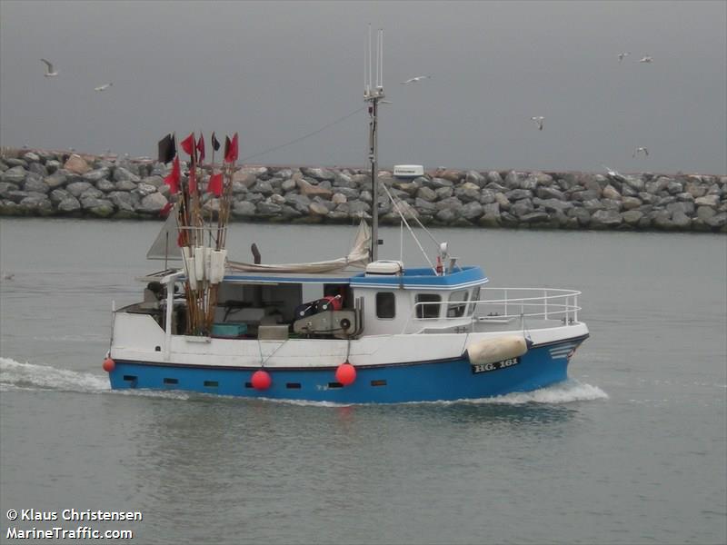 HG161 BOSSEN&BUMSEN