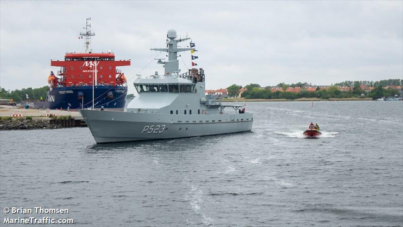 NAKSKOV HAVN 1