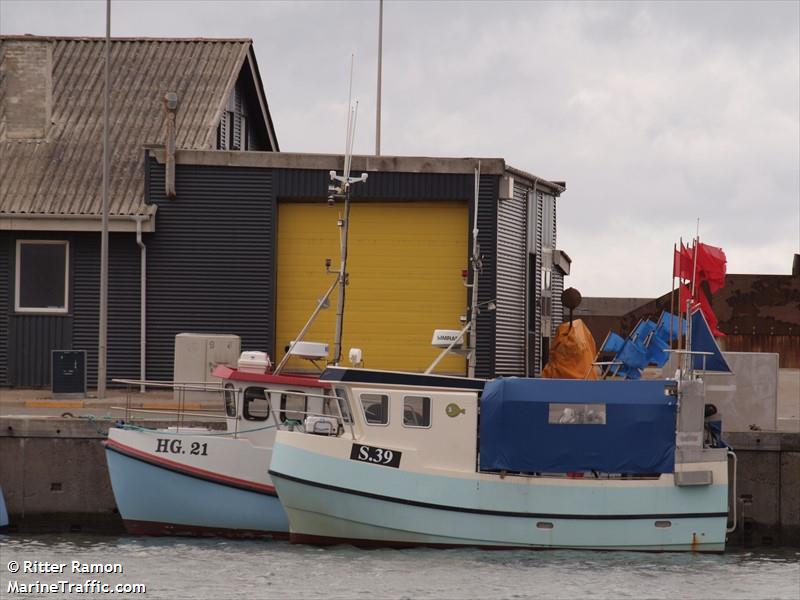 HG21 TWONBY