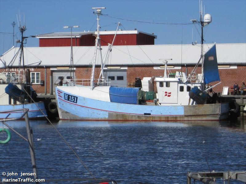 NORDAHL H151