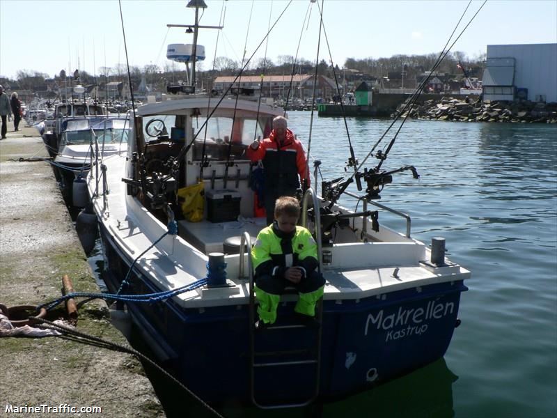 MAKRELLEN