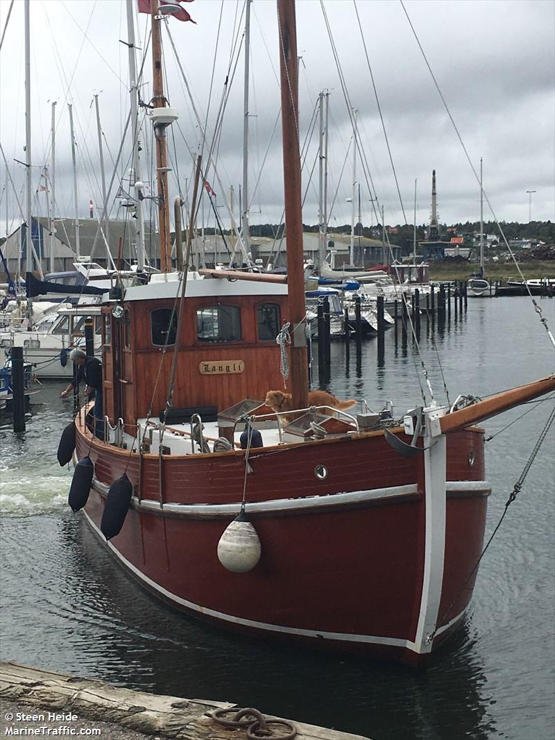 MS SABINE