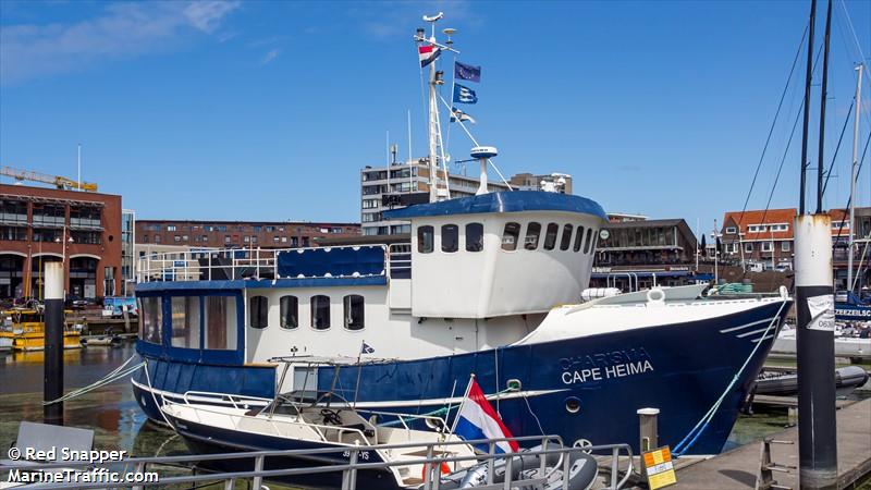 CAPE HEIMA
