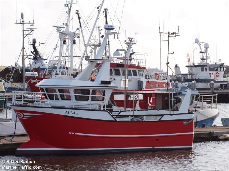 TINA KILDE RI 343