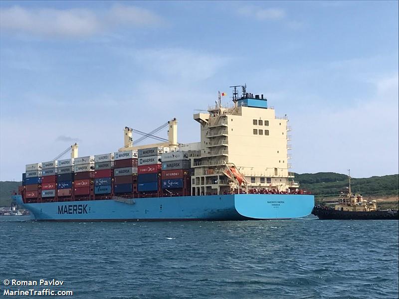 NAKSKOV MAERSK