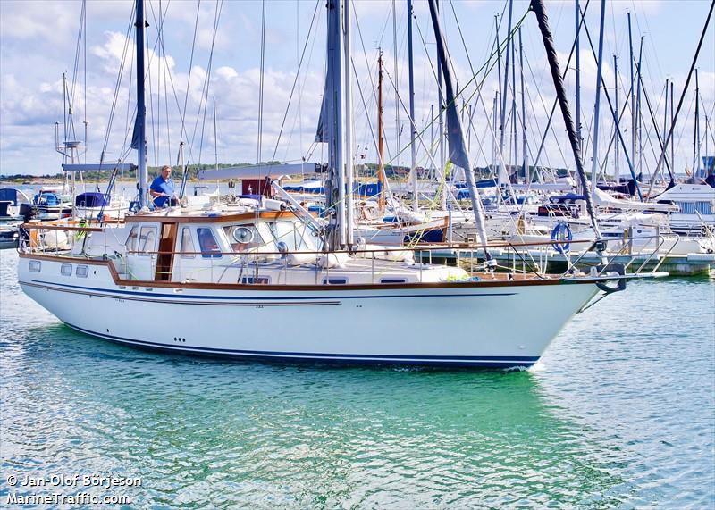 S/Y CASSIOPEIA