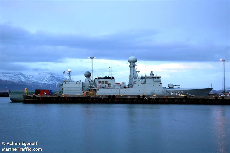 HDMS THETIS