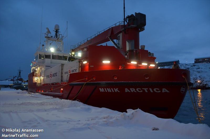 MINIK ARCTICA