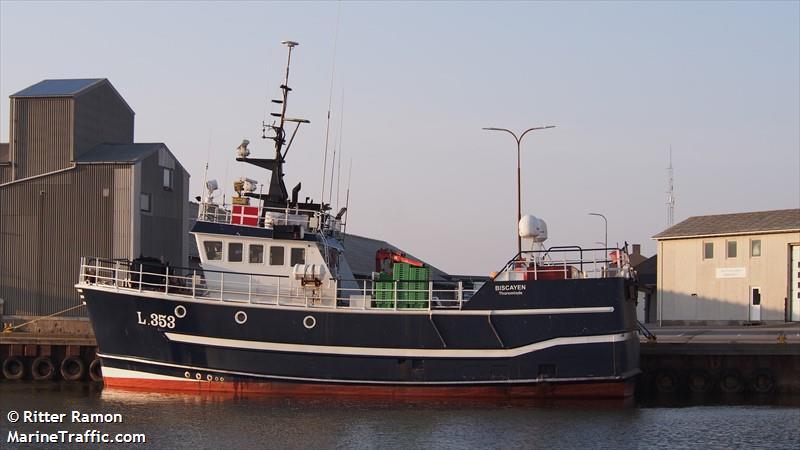 L353 BISCAYEN