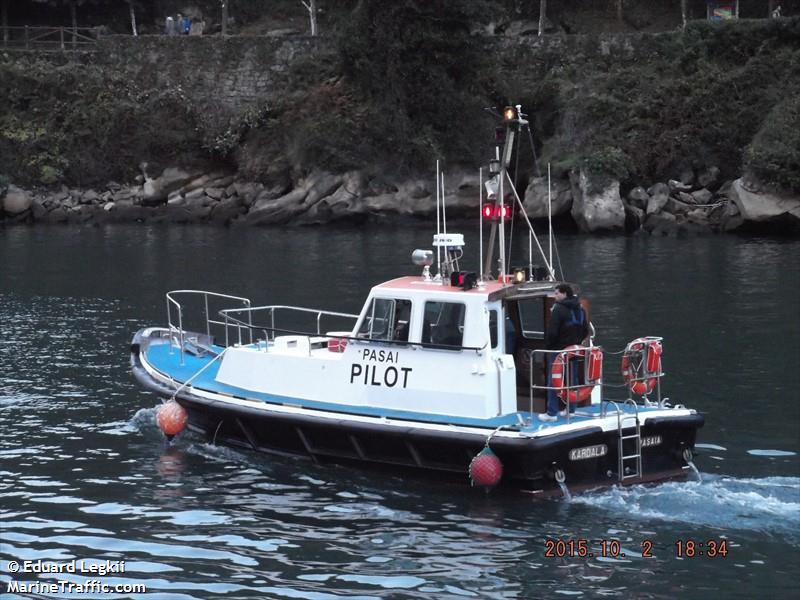 PILOT PASAIA KARDALA